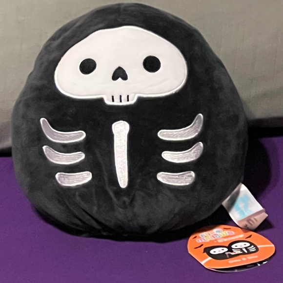 Squishmallows Otto And Stix Flipmallow 8” - Picture 4 of 6